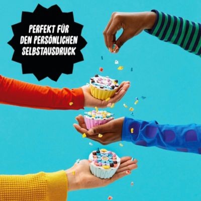 LEGO LEGO DOTS 41926 Cupcake Partyset LEGO DOTS 41926 Набор для вечеринки с капкейками