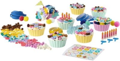 LEGO LEGO DOTS 41926 Cupcake Partyset LEGO DOTS 41926 Набор для вечеринки с капкейками
