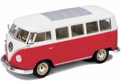 Welly Welly VW Bus 62 Автобус Welly VW 62