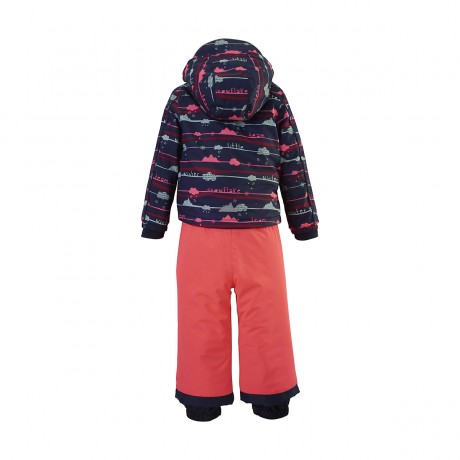 first instinct by killtec Schneeanzug FISW 5 fur Madchen Зимний комбинезон FISW 5 для девочки