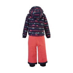 first instinct by killtec Schneeanzug FISW 5 fur Madchen Зимний комбинезон FISW 5 для девочки