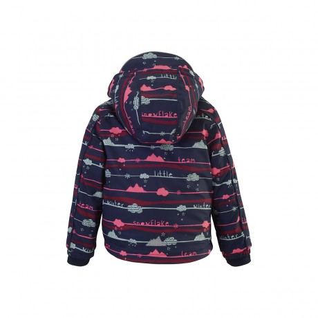 first instinct by killtec Schneeanzug FISW 5 fur Madchen Зимний комбинезон FISW 5 для девочки