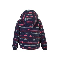 first instinct by killtec Schneeanzug FISW 5 fur Madchen Зимний комбинезон FISW 5 для девочки