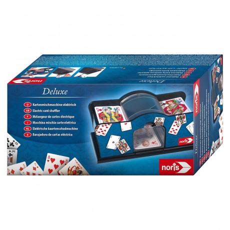 Noris Karten Mischmaschine тасующая карты