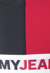 Tommy Hilfiger BRALETTE Bikini top primary red БРАЛЕТТ лиф бикини первичный красный