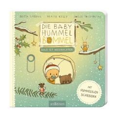arsEdition Verlag Die Baby Hummel Bommel Малыш-шмель качается