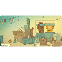 arsEdition Verlag Die Baby Hummel Bommel Малыш-шмель качается