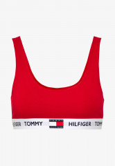 Tommy Hilfiger BRALETTE Bustier tango red БРАЛЕТТ Бюстье красный танго