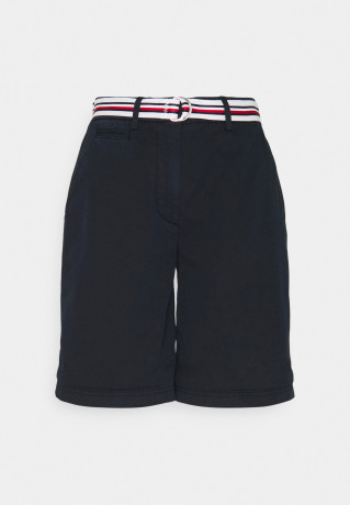 Tommy Hilfiger SLIM Shorts desert sky УЗКИЕ шорты небо пустыни