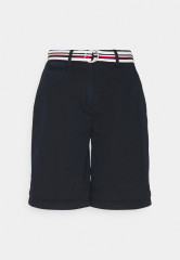 Tommy Hilfiger SLIM Shorts desert sky УЗКИЕ шорты небо пустыни