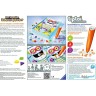 Ravensburger tiptoi: Der hungrige Zahlenroboter (ohne Stift) tiptoi: голодный числовой робот (без ручки)
