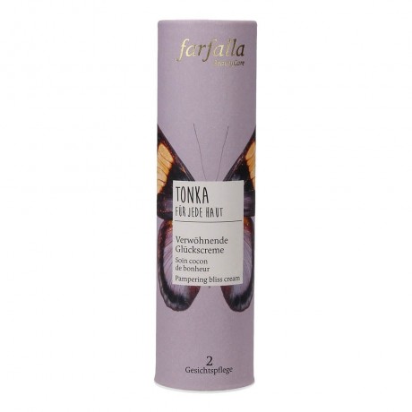 Farfalla Tonka Gluckscreme 30ml Тонка Крем с глюкозой 30мл
