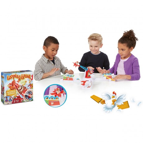Hasbro Looping Louie Зацикленный Луи