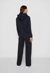 Tommy Hilfiger Hoodie marine  толстовка с капюшоном морской