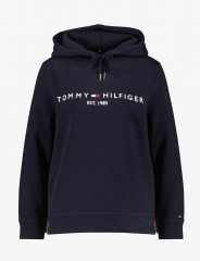 Tommy Hilfiger Hoodie marine  толстовка с капюшоном морской
