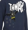 LEGO Batman Sweatshirt fur Jungen Толстовка Бэтмен для мальчиков