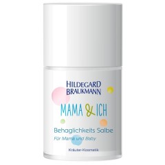HILDEGARD BRAUKMANN Behaglichkeits Salbe утешительная мазь