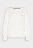 Tommy Hilfiger Jumper ecru джемпер экрю