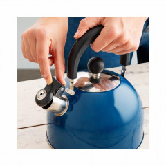 Quid Quid Wasserkocher Wasserkocher Quid Blau Edelstahl 2 L Wasserkessel  Чайник Quid Чайник Quid Синий, из нержавеющей стали, 2 л.