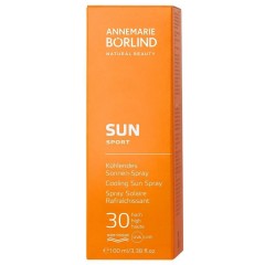 ANNEMARIE BORLIND LSF 30 Sonnen-Spray  солнцезащитный спрей SPF 30