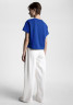 Tommy Hilfiger MODERN  Basic T-shirt ultra blue MODERN Базовая футболка ультра синий