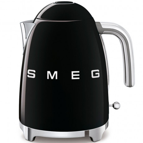 SMEG SMEG Wasserkocher SMEG Wasserkocher Edelstahl 1,7 L Fassung, 2400 W, Wasser Kocher, 2400,00 W, 360° Basis, BPA- Frei, elektrischer  Чайник SMEG Чайник SMEG, нержавеющая сталь, емкость 1,7 л, 2400 Вт, водоварка, 2400,00 Вт, основание 360°, без BPA, эл