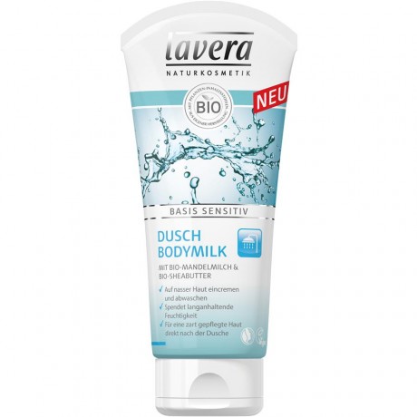 Lavera (Лавера)  Korperpflege Dusch Bodymilk, 200 мл
