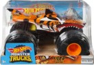 Mattel Hot Wheels Monster Trucks 1:24 Die-Cast Tiger Shark Hot Wheels Monster Trucks 1:24 литая тигровая акула