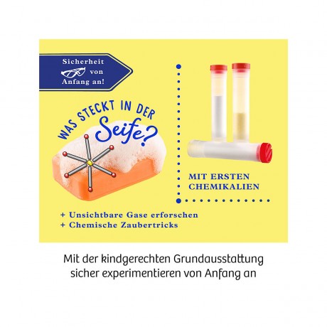 Kosmos Chemielabor C500 Химическая лаборатория C500