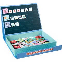 myToys ORIGINALS Magnetspiel Alphabet Алфавит магнитной игры