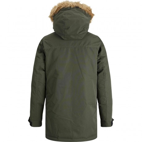 JACK JONES Junior Winterjacke JJWINNER fur Jungen Зимняя куртка JJWINNER для мальчика