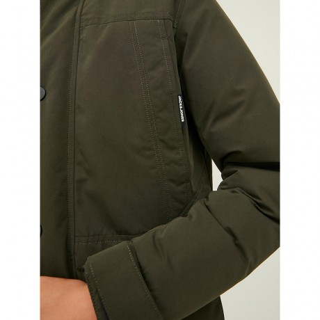 JACK JONES Junior Winterjacke JJWINNER fur Jungen Зимняя куртка JJWINNER для мальчика