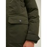 JACK JONES Junior Winterjacke JJWINNER fur Jungen Зимняя куртка JJWINNER для мальчика