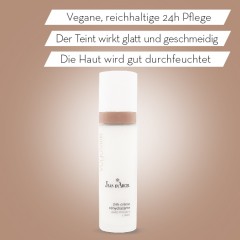 JEAN D'ARCEL 24h creme rehydratante VEGETALIE 24Std Creme fur trockene Haut 100% Vegan  24-часовой увлажняющий крем VEGETALIE 24-часовой крем для сухой кожи 100% веганский