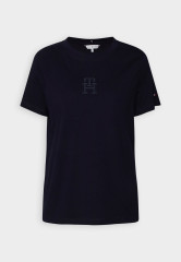 Tommy Hilfiger APPLIQUE Print T-shirt desert sky APPLIQUE Футболка с принтом небо пустыни