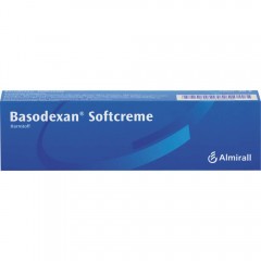 ALMIRALL HERMAL BASODEXAN Softcreme  БАЗОДЕКСАН мягкий крем