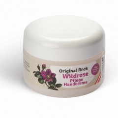 ROCK Wildrose Pflege Handcreme 100ml  Крем-уход для рук с шиповником 100мл