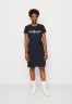 Tommy Hilfiger ROPE PUFF PRINT KNEE Jersey dress desert sky ROPE PUFF PRINT KNEE Платье из джерси небо пустыни