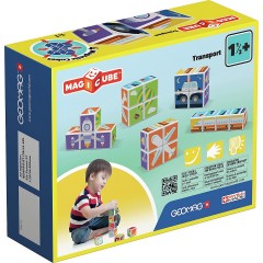 Geomag Magicube 122 Transport Транспорт Magicube 122