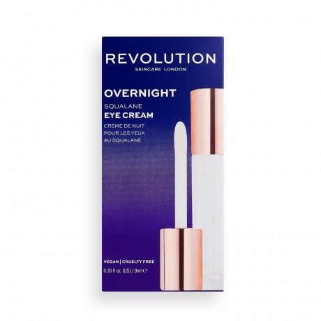 Revolution Skincare Overnight Eye Cream  Ночной крем для глаз