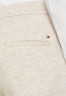 Tommy Hilfiger SLIM PANT Trousers heathered oatmilk SLIM PANT Брюки овсяное молоко