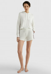 Tommy Hilfiger SIGNATURE TAPE Pyjama bottoms ecru SIGNATURE TAPE Низ пижамы экрю