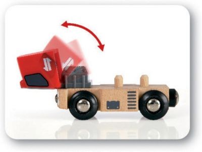 BRIO Grosses Guterbahnhofset inkl. 9 BAHN SCHIENEN Mittleres Schienen-Sortiment Комплект для больших грузовых станций, включая 9 ЖЕЛЕЗНОДОРОЖНЫХ ПУТЕЙ Средний диапазон путей