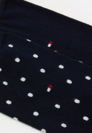Tommy Hilfiger 2 PACK Socks midnight blue 2 УПАКОВКИ носков темно-синий