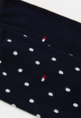Tommy Hilfiger 2 PACK Socks midnight blue 2 УПАКОВКИ носков темно-синий