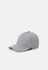 Tommy Hilfiger ELEVATED CORPORATE UNISEX Cap mid grey ELEVATED CORPORATE UNISEX Кепка средний серый