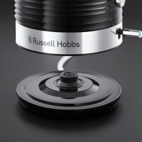 RUSSELL HOBBS RUSSELL HOBBS Wasserkocher Inspire 24361-70, 1,7 l, 2400 W, herausnehmbarer Kalkfilter, energiesparend RUSSELL HOBBS Inspire 24361-70 Чайник, 1,7 л, 2400 Вт, съемный фильтр от накипи, энергосберегающий