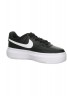 Nike Sportswear COURT VISION ALTA Sneaker low schwarz dunkel COURT VISION ALTA кроссовки женские низкие черный темный