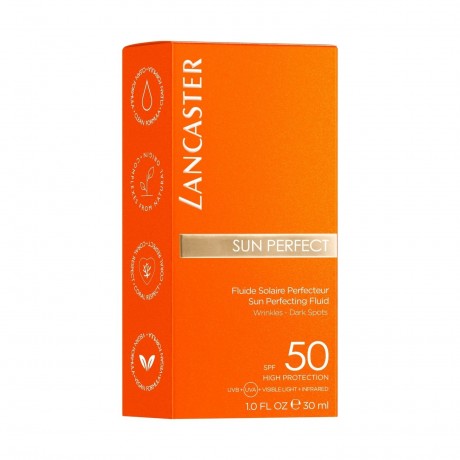 Lancaster Fluid SPF50  Жидкость SPF50