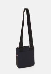 Tommy Hilfiger ELEVATED MINI CROSSOVER UNISEX Across body bag Space Blue ELEVATED MINI CROSSOVER UNISEX Сумка через плечо КосмосСиний